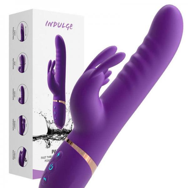 Dương Vật Giả Chi Rung Thụt Toả nhiệt cao cấp 