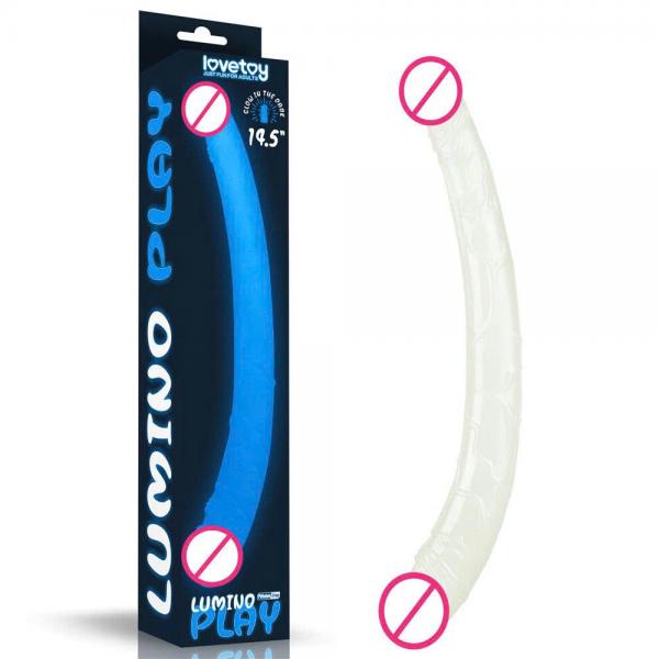 Dương Vật giả 2 đầu lovetoy trong xuất cáo cấp 