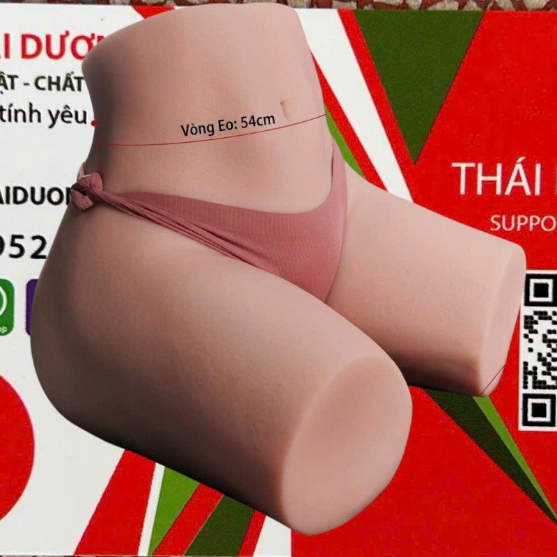 Mông Giả  Silicon nguyên Khôi 11,5 Kg siêu mềm 