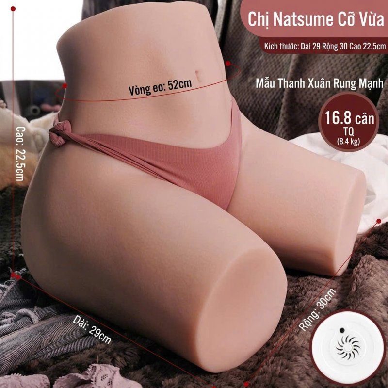 Mông giả Nguyên khối rungg Rên siêu Thực 
