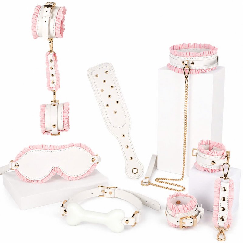 Bộ Bdsm Hầu Gái Cao Cấp 