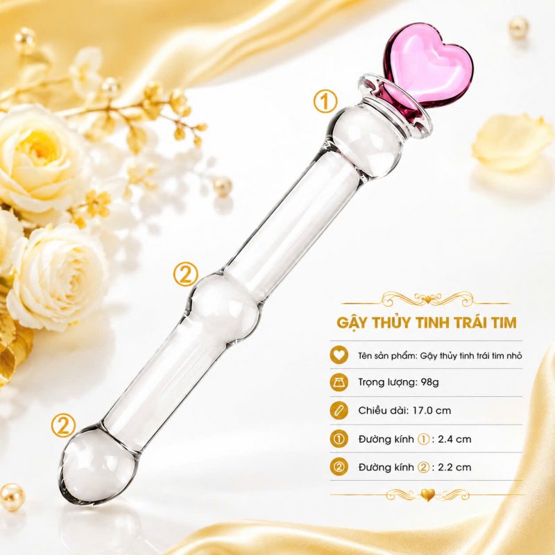 Phích Cắm Hậu Môn Thuỷ Thinh 